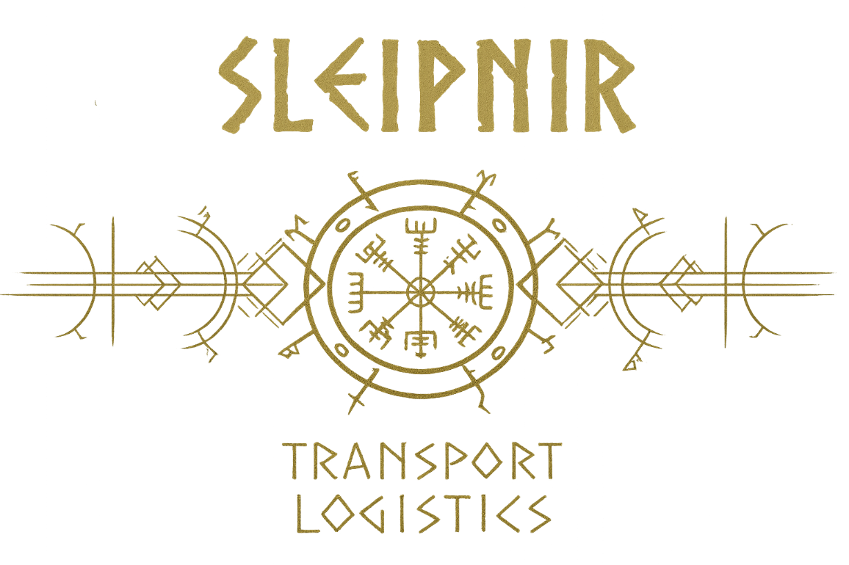 Sleipnir Transport Logistics logo